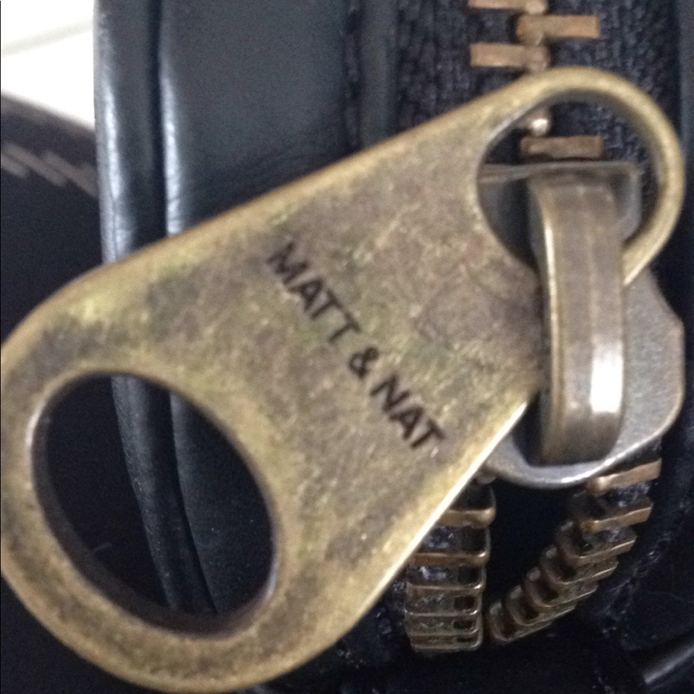 Matt & Nat Wristlet - Picture 2 of 2